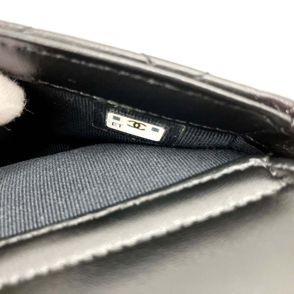 CHANEL Black Wallet - Picture 12 of 14